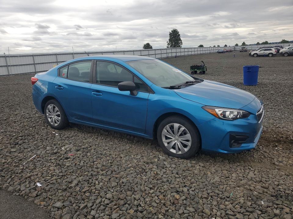 صورة رقم 4 من المزاد - 2019 SUBARU IMPREZA مع VIN 4S3GKAA63K1600719