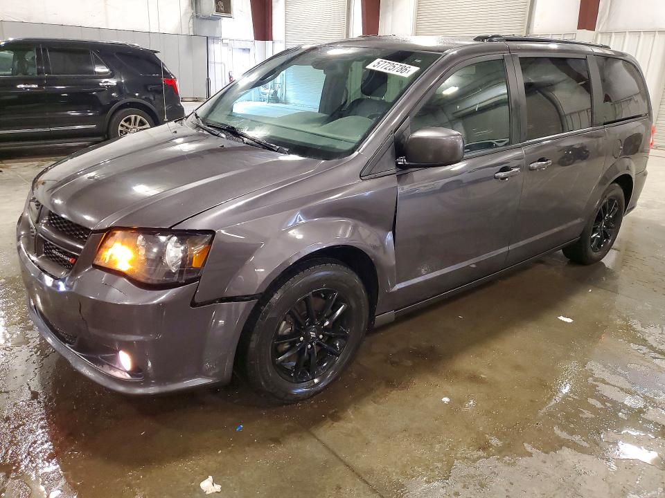 2019 DODGE GRAND CARAVAN - Търг №57725786