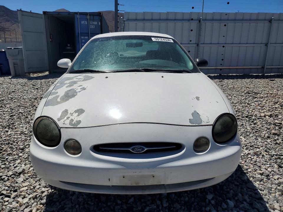 Фото 5 с аукциона – 1999 FORD TAURUS с VIN 1FAFP53U1XA316258
