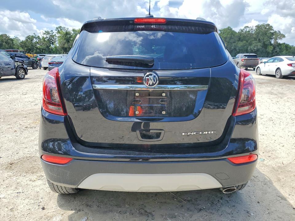 Photo 6 from auction – 2020 BUICK ENCORE with VIN KL4CJASB8LB061128