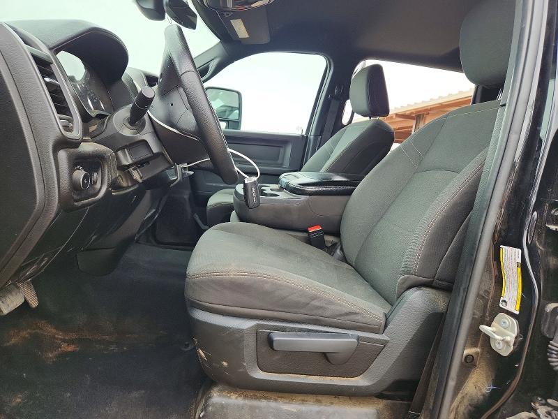 Photo 7 from auction – 2024 RAM 3500 with VIN 3C63RRGLXRG296040