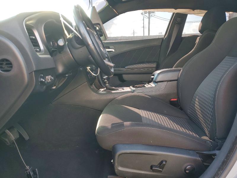 Photo 7 from auction – 2022 DODGE CHARGER with VIN 2C3CDXCT6NH240208