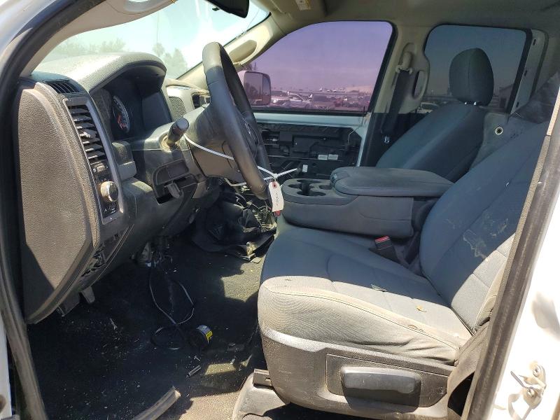 Photo 7 from auction – 2016 RAM 1500 with VIN 1C6RR6FM5GS394952
