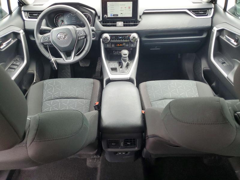 Photo 8 from auction – 2025 TOYOTA RAV4 with VIN 2T3P1RFV4SW598224