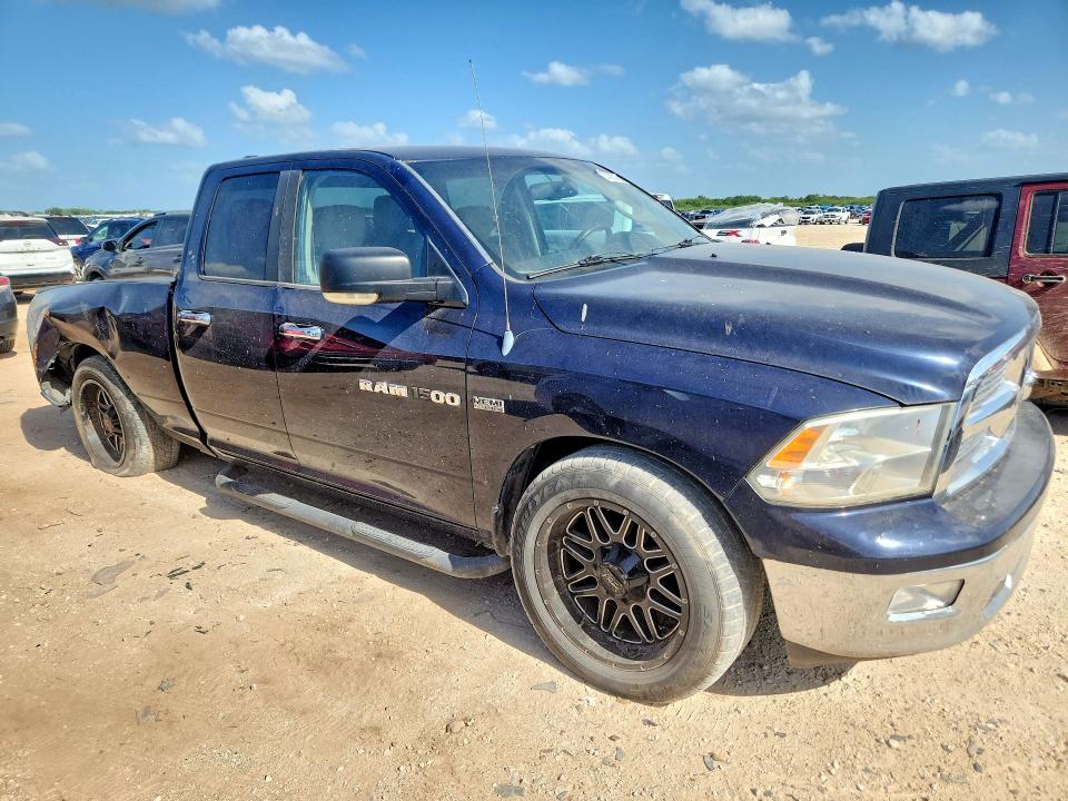 Photo 4 from auction – 2012 DODGE RAM 1500 with VIN 1C6RD6GT3CS212776