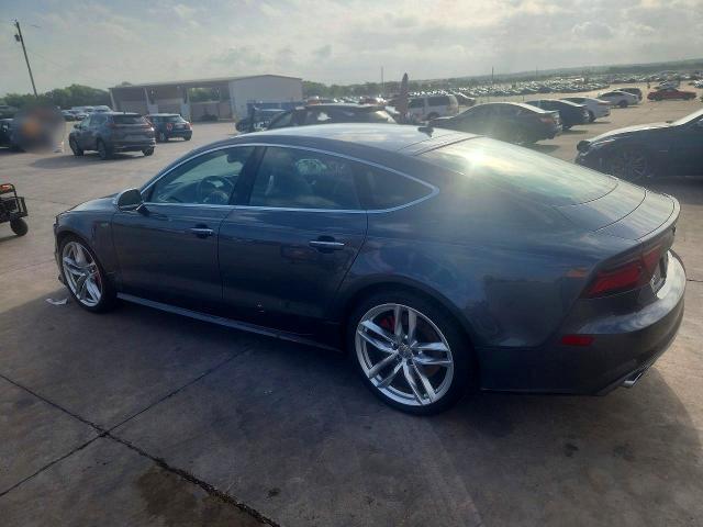 Zdjęcie 2 z aukcji – 2017 AUDI S7 z VIN WAUWFAFC2HN118580