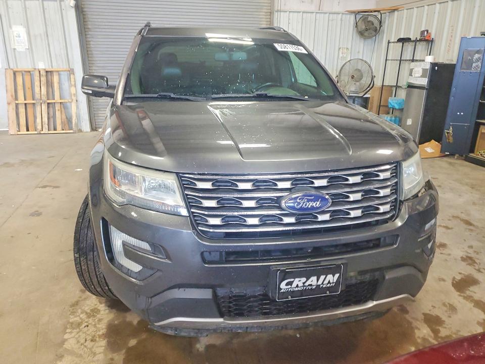 Photo 5 from auction – 2016 FORD EXPLORER with VIN 1FM5K7F89GGC90872