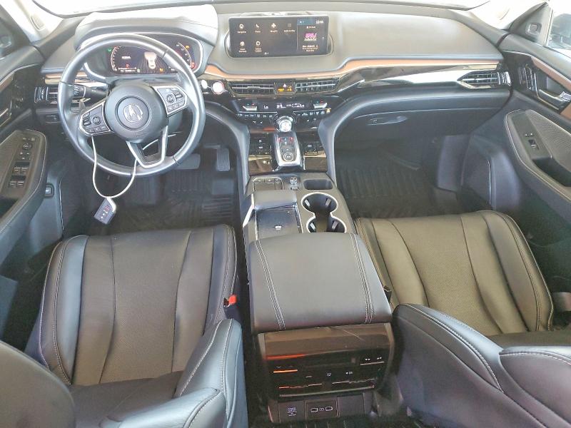 Photo 8 from auction – 2022 ACURA MDX with VIN 5J8YD9H46NL012230