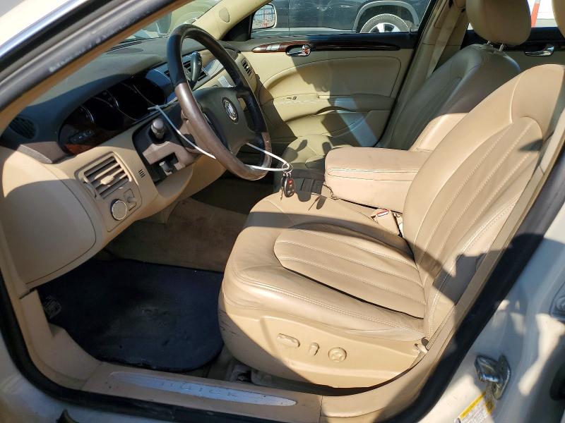 Photo 7 from auction – 2011 BUICK LUCERNE with VIN 1G4HJ5EM0BU105248