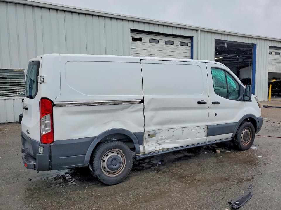 Photo 3 from auction – 2016 FORD TRANSIT with VIN 1FTYE1YM4GKB09481