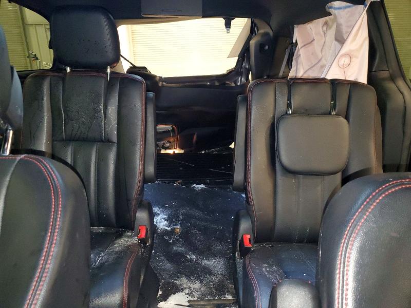 Photo 10 from auction – 2017 DODGE GRAND CARAVAN with VIN 2C4RDGEG5HR667352
