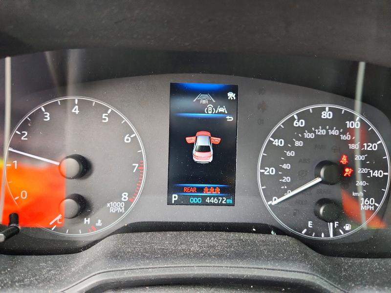 Photo 9 from auction – 2024 TOYOTA COROLLA with VIN 5YFB4MDEXRP223076
