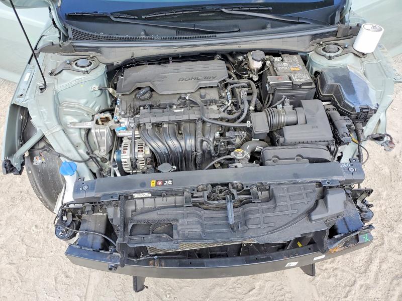 Фото 11 с аукциона – 2025 KIA K4 с VIN 3KPFU4DE3SE121448