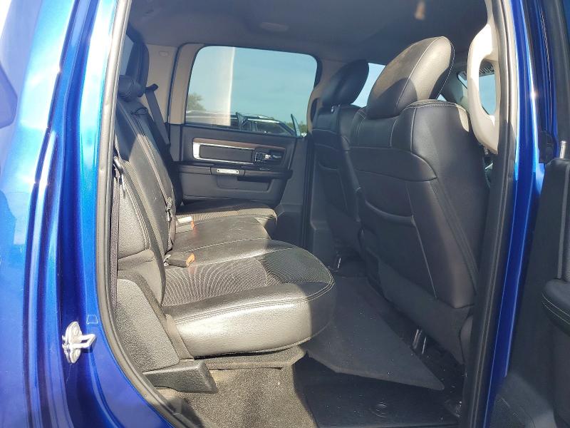 Photo 10 from auction – 2017 RAM 1500 with VIN 1C6RR7NT3HS528762