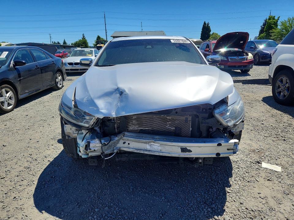 Photo 5 from auction – 2018 FORD TAURUS with VIN 1FAHP2F8XJG106249