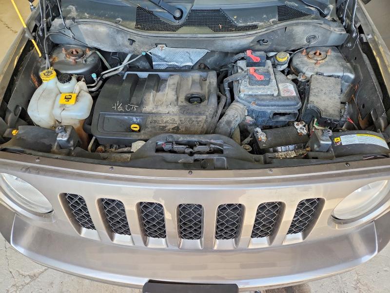 Photo 12 from auction – 2013 JEEP PATRIOT with VIN 1C4NJRFBXDD274286