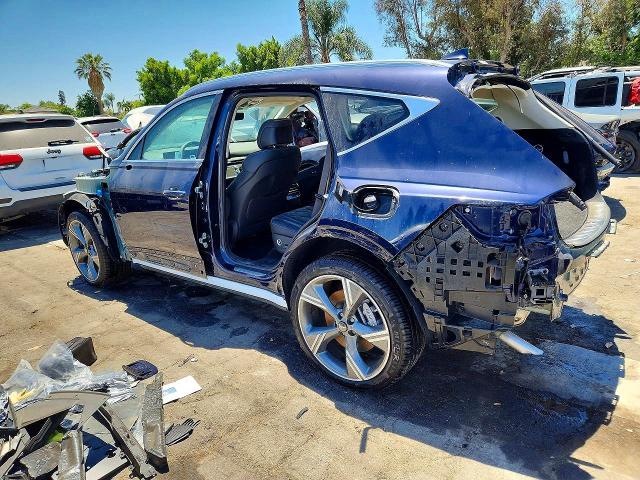 Photo 2 from auction – 2025 GENESIS GV80 with VIN KMUHEESC3SU256439