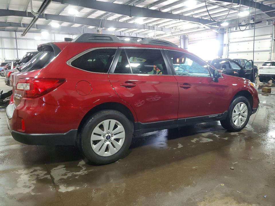 Photo 3 from auction – 2017 SUBARU OUTBACK with VIN 4S4BSAFC6H3274450