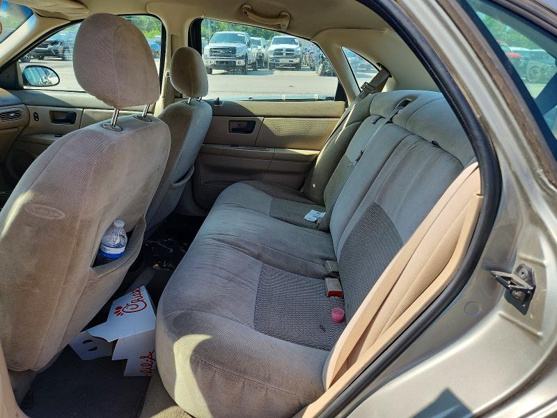 Photo 10 from auction – 2004 FORD TAURUS with VIN 1FAHP53U14G157341
