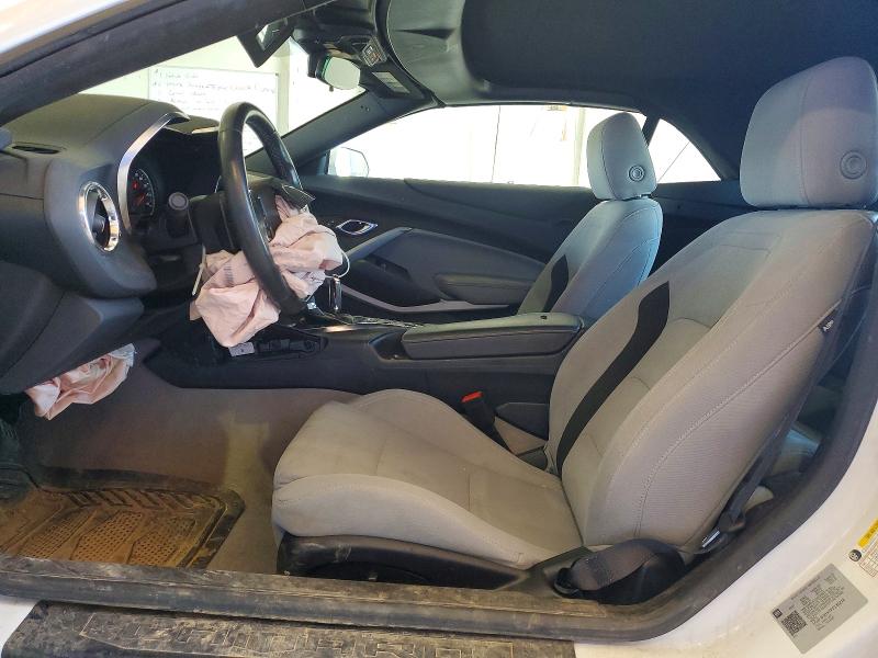 Photo 7 from auction – 2023 CHEVROLET CAMARO with VIN 1G1FB3DX7P0132219