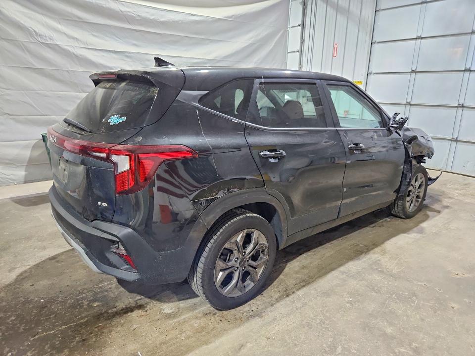 Photo 3 from auction – 2024 KIA SELTOS with VIN KNDEPCAA4R7587883