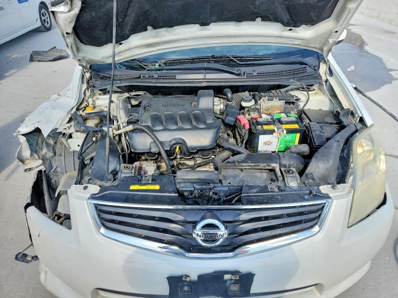Photo 11 from auction – 2011 NISSAN SENTRA with VIN 3N1AB6AP3BL638197