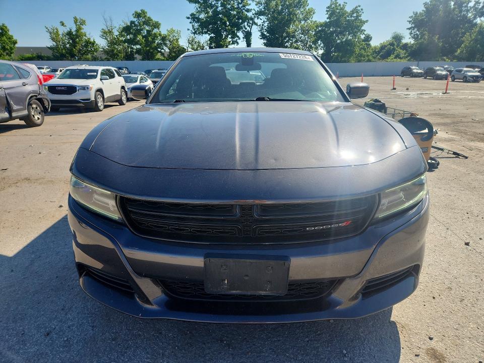 Photo 5 from auction – 2019 DODGE CHARGER with VIN 2C3CDXBG0KH636442