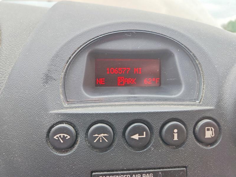 Photo 9 from auction – 2006 PONTIAC GRAND PRIX with VIN 2G2WR554661155856