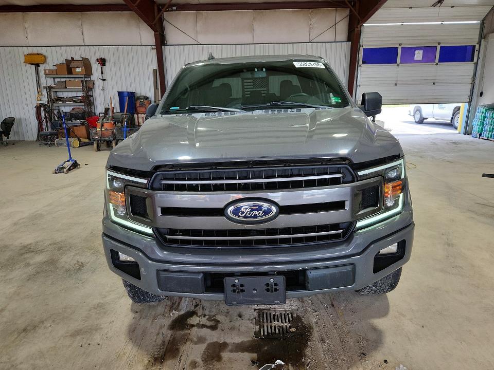 Foto 5 de la subasta – 2018 FORD F150 con VIN 1FTEW1EG7JFB52906