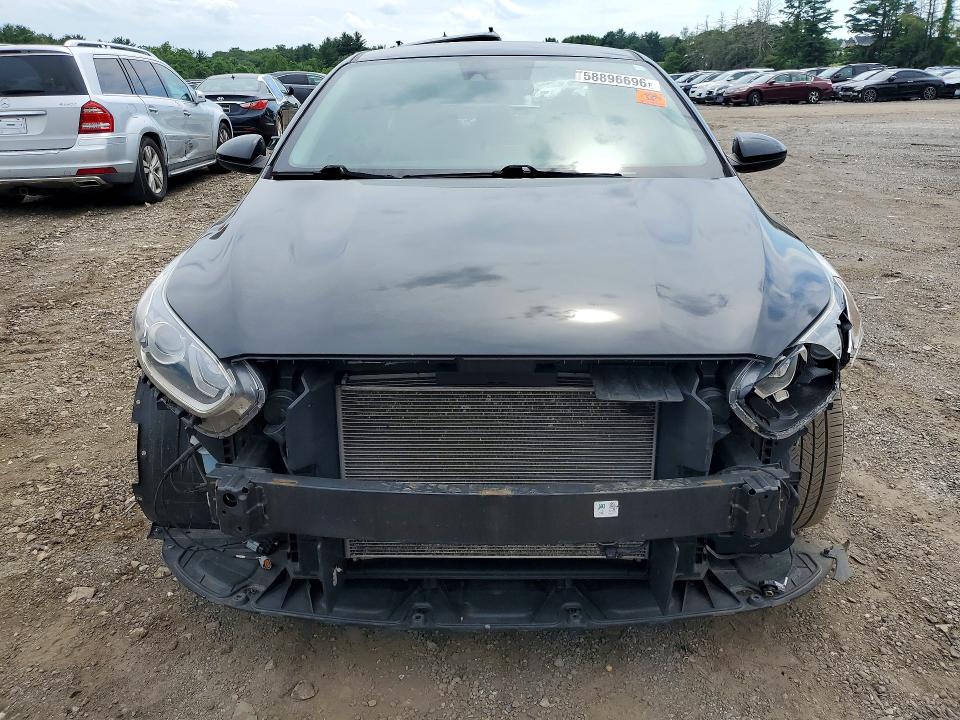 Photo 5 from auction – 2020 KIA FORTE with VIN 3KPF24AD3LE212688