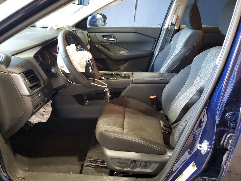 Photo 7 from auction – 2026 NISSAN ROGUE with VIN 5N1BT3BB7TC754396