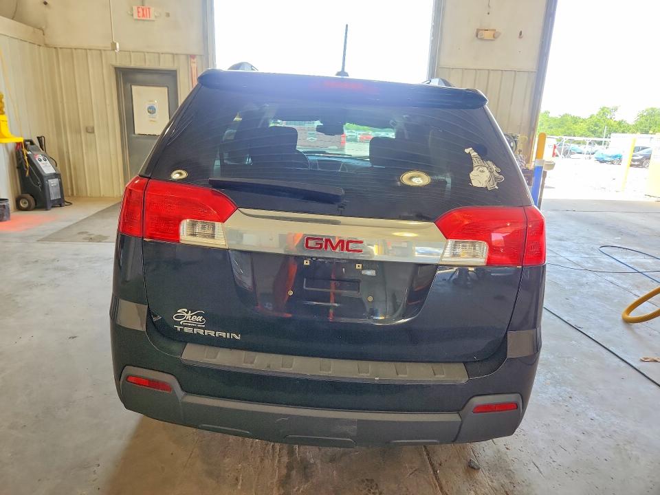 Photo 6 from auction – 2015 GMC TERRAIN with VIN 2GKALREK8F6119199