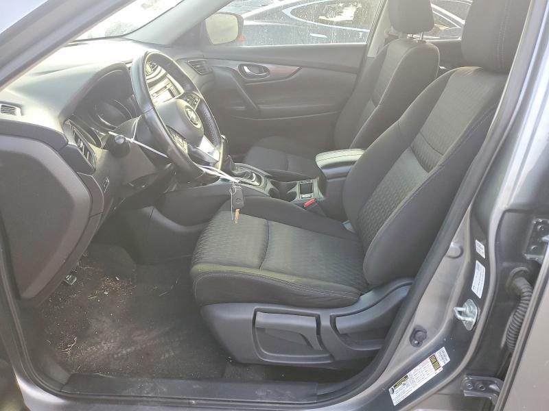 Photo 7 from auction – 2019 NISSAN ROGUE with VIN JN8AT2MT3KW502324