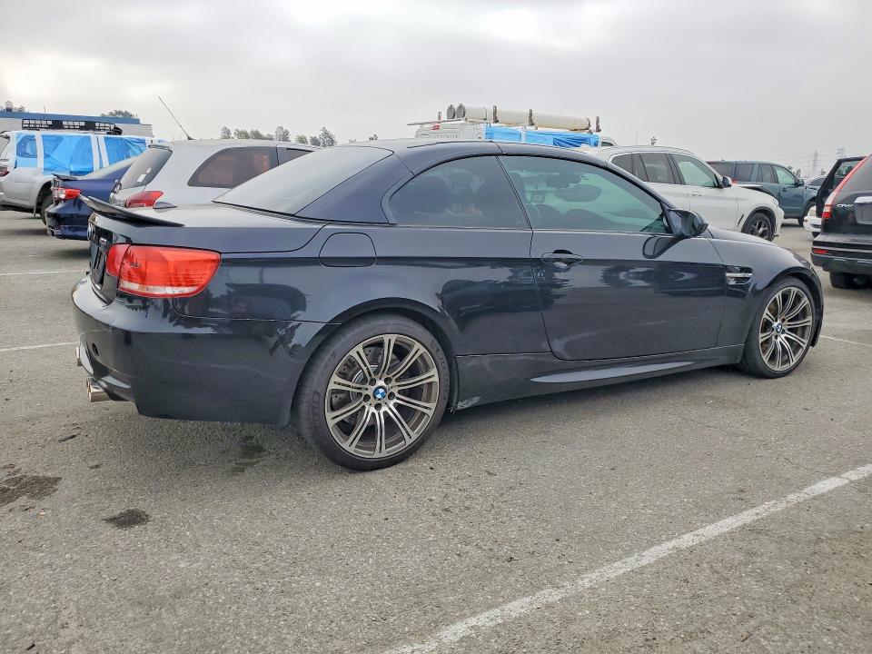 Photo 3 from auction – 2010 BMW M3 with VIN WBSWL9C56AP332958