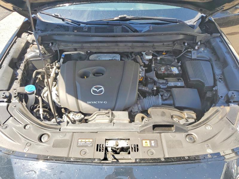 Photo 12 from auction – 2023 MAZDA CX-5 with VIN JM3KFBCM0P0143257