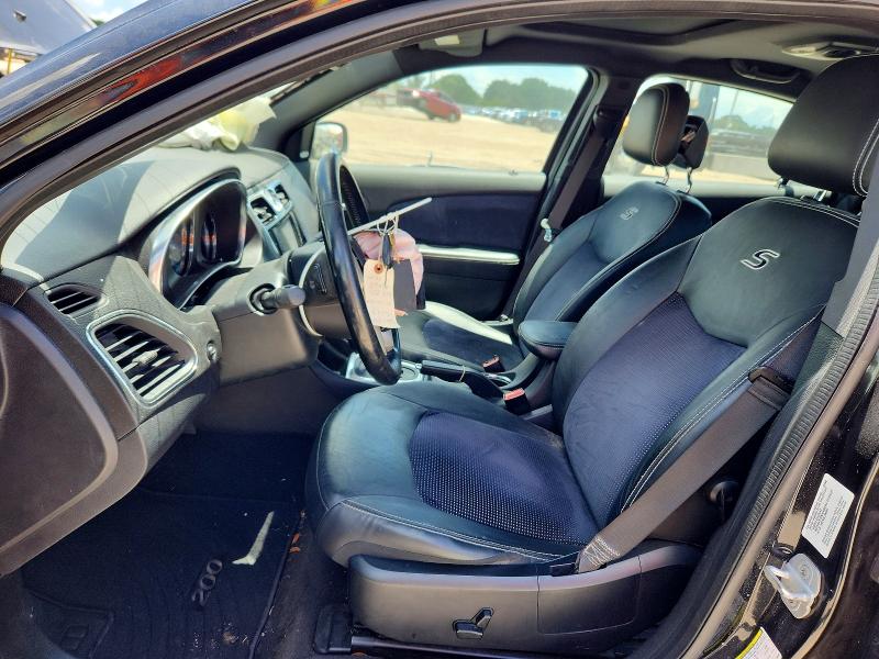 Photo 7 from auction – 2012 CHRYSLER 200 with VIN 1C3CCBHG8CN176968