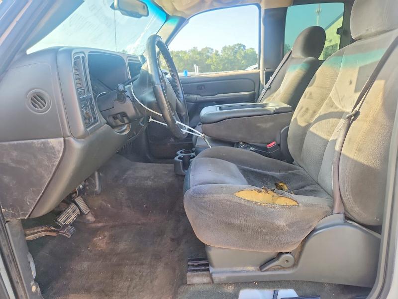 Photo 7 from auction – 2004 GMC NEW SIERRA with VIN 2GTEC19V741109325