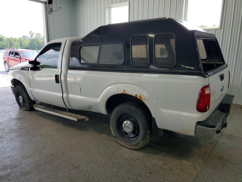 Photo 2 from auction – 2016 FORD F250 with VIN 1FTBF2A61GEC20234