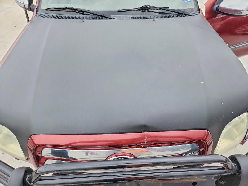 Photo 11 from auction – 2004 TOYOTA TUNDRA with VIN 5TBRT341X4S447532