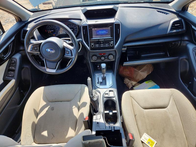 Photo 8 from auction – 2019 SUBARU IMPREZA with VIN 4S3GKAB67K3605800