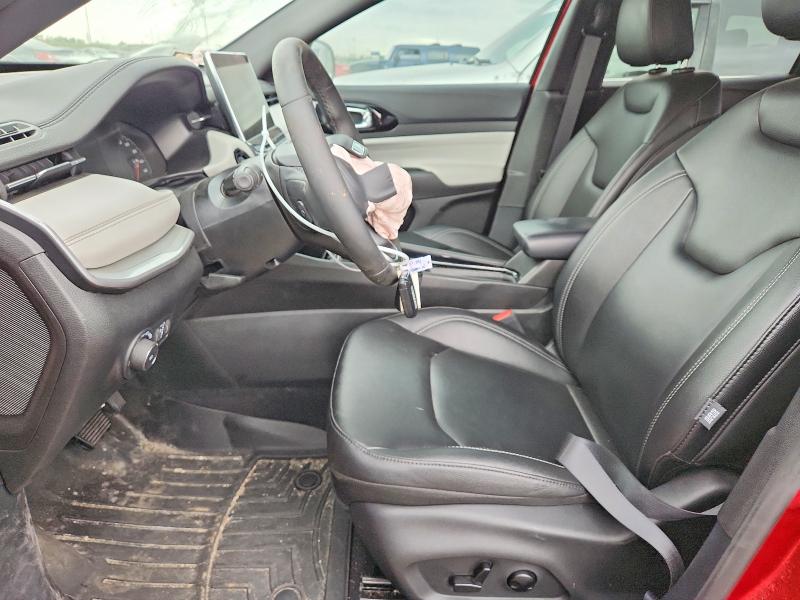 Photo 7 from auction – 2025 JEEP COMPASS with VIN 3C4NJDCN4ST586029