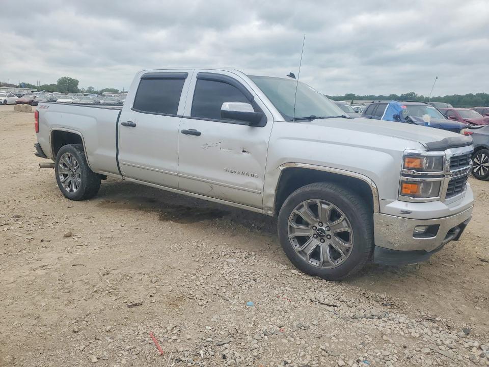 Photo 4 from auction – 2014 CHEVROLET SILVERADO with VIN 3GCUKSEC7EG335155
