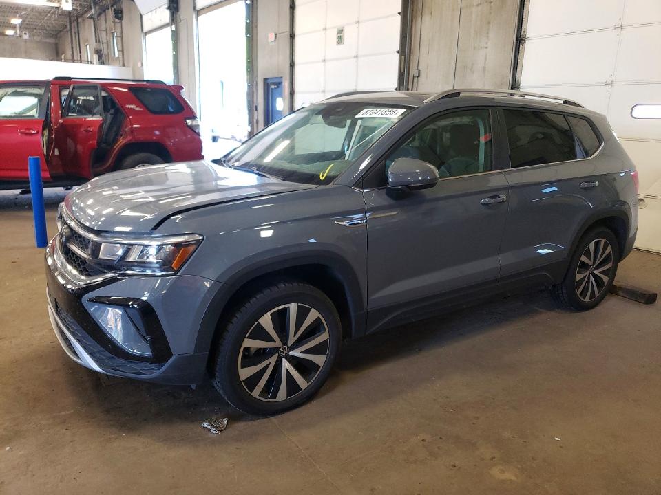 2023 VOLKSWAGEN TAOS