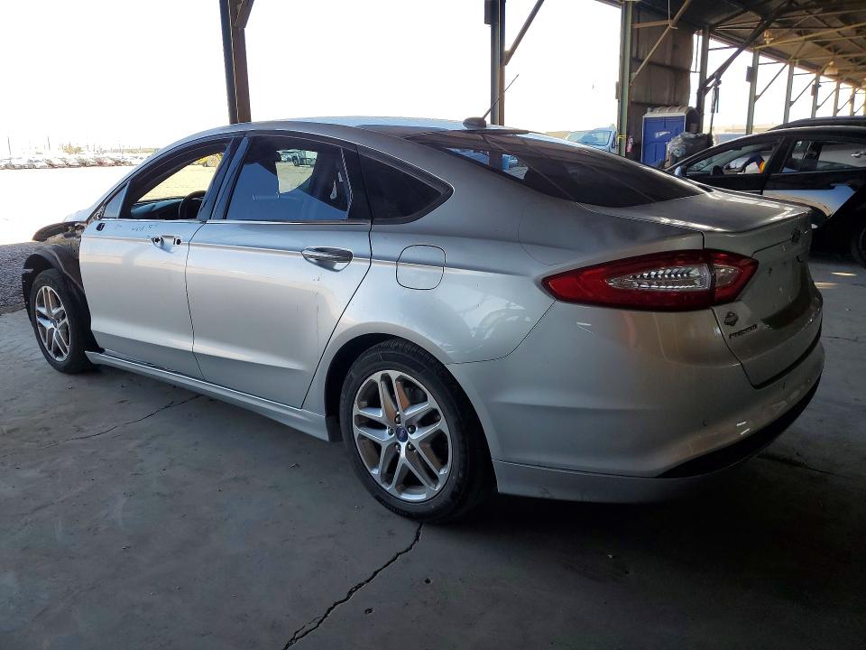 Photo 2 from auction – 2013 FORD FUSION with VIN 3FA6P0H72DR209100