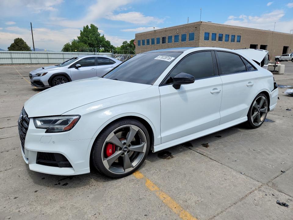 2019 AUDI S3 - Търг №57923816