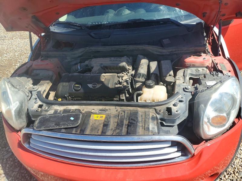 Photo 11 from auction – 2012 MINI COOPER with VIN WMWZB3C53CWM04578
