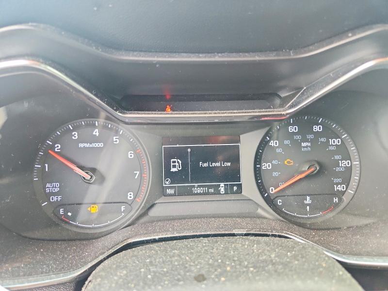 Photo 9 from auction – 2021 CHEVROLET TRAILBLAZER with VIN KL79MPSL4MB010176