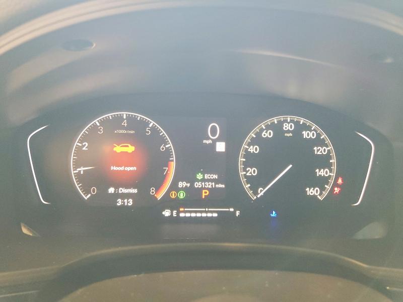 Photo 9 from auction – 2025 HONDA CIVIC with VIN 2HGFE2F51SH506818