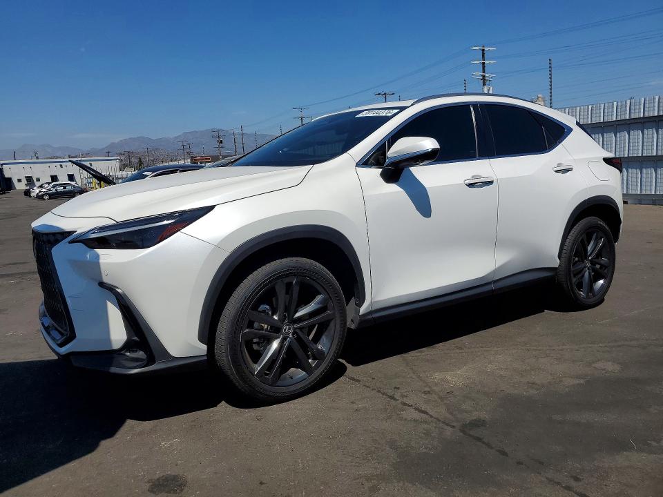 2024 LEXUS NX 450H+ - Търг №59144376