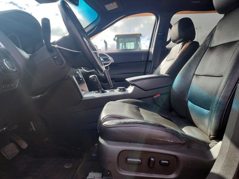 Photo 7 from auction – 2015 FORD EXPLORER with VIN 1FM5K8F87FGA73020